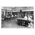 pt5835 - Batley Girls Grammar School Library , ...