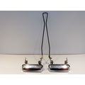1978 Dodge Aspen Door Handles OEM 3796576 73 74...