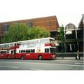 Colour Photo of Warrington Borough Transport Lt...