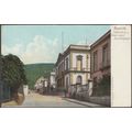 Calle Viera y Clavijo con el Ayuntamiento, Tene...