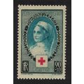 France 75th Anniversary of Red Cross Society 19...