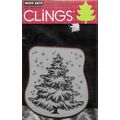 Hero Arts. Snowy Tree Stamp. Stamping Cardmakin...