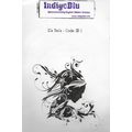 Indigoblu. Stag Cliffhanger Stamp. Stamping Car...