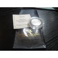 1994 Elizabeth II 50p Silver Proof - Normandy L...