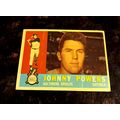 1960 Topps 422 Johnny Powers Baltimore Orioles ...
