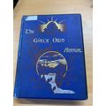 1884-1885 "THE GIRL'S OWN ANNUAL" VOL 6 ILLUSTR...