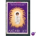 Malawi stamps 1976 - SG 539 - 20t Christ Child ...