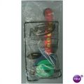 2005 Subway Nerf Skeet Launcher Mint in Package