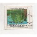 Water Music, Handel 17p 1985 commemorative post...
