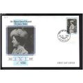 1990 UGANDA QUEEN MOTHER 90TH BIRTHDAY FDC SG818