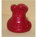 2000 McDonalds Crazy Bones Dark Pink Cool Dude