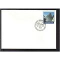 1985 AUSTRALIA FDC WORLD HERITAGE SITES, TASMAN...