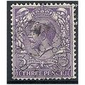 1924 SG423 3d Violet Wmk Block Cypher Fine Used...