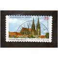 GER 2011 €0.75 (S/A) 'REGENSBURG CATHEDRAL' FIN...