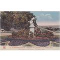Perspective De La Terrasse Le Torrent Statue St...