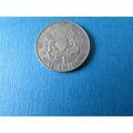 1980 REPUBLIC OF KENYA ONE SHILLING FREE POST. L