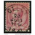 1885 Michel 42x - fine used (o)