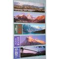 5x Scenery Bookmarks New Vancouver BC Canada + ...