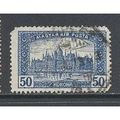 Hungary.SG392 50k Parliamentary Buildings,Budap...