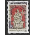 FRA 1999 3F 'KING RICHARD I OF ENGLAND' FINE US...