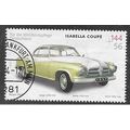 GER 2002 144c +56 'CARS - BORGWARD ISABELLA COU...