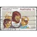 AUSTRALIA, CHRISTMAS, Jesus Friend of Children,...