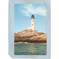 NH White Island Lighthouse Postcard Isles Of Sh...