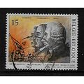 BELGIUM 1992 15F ANNIVERSARY OF BRABANT REVOLUT...