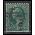 Used 184 3c George Washington Fine RA0309