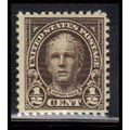 551 1/2c Nathan Hale Fine MNH O0738