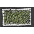 GERMANY 1987 GERMAN FAMINE AID 80pf PADDY FIELD...