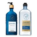 2 Piece Bath & Body Works Aromatherapy Lavender...