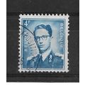 Belgium.SG1459 4f King Baudouin (Blue).Fine Use...