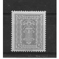 Austria.SG473 30k Pincers and Hammer (Grey).Mou...