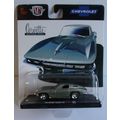 M 2 1966 CHEVROLET CORVETTE 427 (2022)