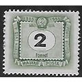 Po Mi 220: 2 Ft. deep green/black 50th Anniv. o...