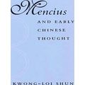 Mencius And Early Chinese Thought
