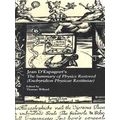 Jean D'espagnet's The Summary Of Physics Restored (Enchyridion Physicae Restitut