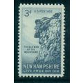 1068 3c New Hampshire Fine MNH MA0162