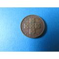 1958 PORTUGAL TWENTY CENTAVOS FREE POST. (a) AAF