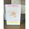 Engagement Card - On Your Engagement - Teddy