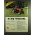 1990 Massey-Ferguson M-F 253 Tractor Ad - It's big for its size