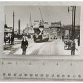 Photo London Tram no.296 - street scene