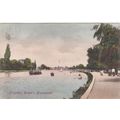 Kingston Queen's Promenade London Postcard (LN7...