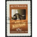 Australia 1995 Centenary of Cinema 45c Multicol...