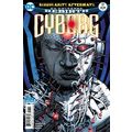 Cyborg (Vol 2) # 017 NM (CvrA) MODERN AGE COMICS