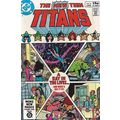 New Teen Titans (Vol 1) (Tales of from #41) # 0...