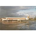 BIA British Island Airways McDonnell Douglas MD...