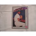 Pedro Borbon 1993 Lime Rock Winter League GOLD ...
