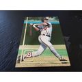 1994 Bowman Card # 353 Chipper Jones Excellent-...